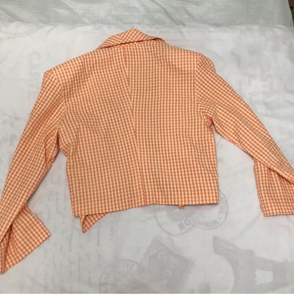 The Ragged Priest Gingham print 2pc suit set - Picture 12 of 14